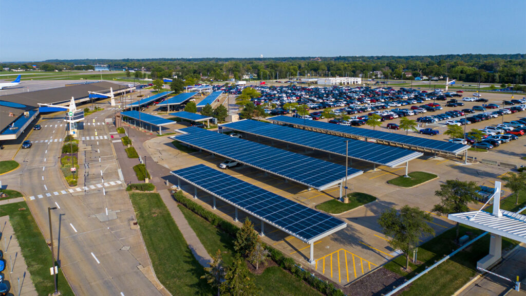 Airport Renovations - Quad Cities International Airport