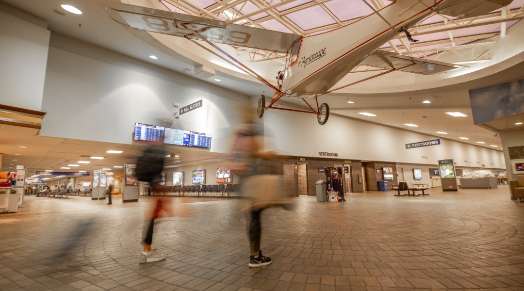 MLI News Roundup - Quad Cities International Airport